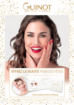 Offrez la Beauté pour les Fêtes !